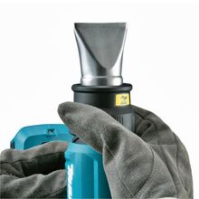 Soprador Térmico Bateria 18V 150 à 550 Graus DHG181RT Makita