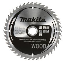 Disco Serra TCT 165 x 20 mm 44T B-53241 Makita