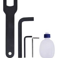 Esmerilhadeira Angular Pneumática 7'' 180mm Worker