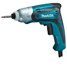 Parafusadeira de Impacto Industrial 230W TD0100 220V Makita