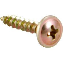 Parafuso Madeira 3,5X25 ChipB Cabeça FL Ph 500 Peças Vonder