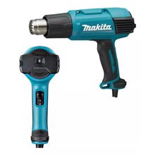 Soprador Térmico 1800W Temperatura de até 500°C Com Maleta HG6031VK 220V Makita