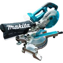 Serra Circular Esquadria 190Mm Sem Fio 36V DLS714Z Makita