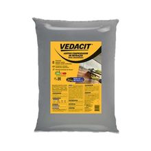 Expansor Aditivo Compensador 25kg Vedacit - Evita Fissuras e Preenche Espaços Vazios