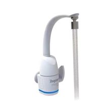 Torneira Eletrônica Prima 220V 5500W Zagonel Registro 1/4 Volta Touch Baixa Pressão Solar/Gás