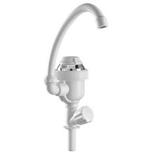 Torneira Elétrica Bica Alta 220V 4400W Branca - 3 Temperaturas - Sintex