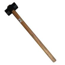Marreta 5kg com Cabo de Madeira 96cm - DTOOLS