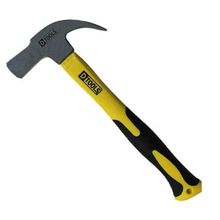 Martelo Cabo Fibra 23mm - DTOOLS para Conforto e Desempenho