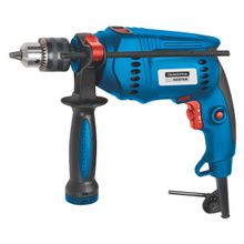 Furadeira Impacto 600W 1/2 220V Tramontina Profissional Empunhadura Velocidade Variável Reversão Tramontina