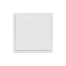 Painel LED Quadrado Sobrepor 24 Watts 6500K 28,5cm x 28,5cm - Durax