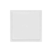 Painel LED Quadrado Sobrepor 18 Watts 6500K - 21,5cm x 21,5cm - Durax