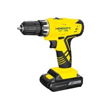 Furadeira Parafusadeira 21V Bateria Lítio - Menegotti - Bivolt 127/220V