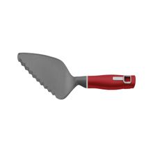 Espátula Bolo Pizza Tramontina Verano Bojo Nylon Cabo Vermelho Tramontina