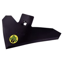 Cultivador 1 Ponta Tramontina Em Aço Sem Cabo Tramontina