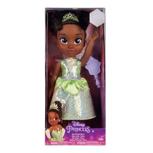 Boneca Princesas Disney Articulada Tiana Multikids - BR1920OUT [Remanufaturado] BR1920OUT