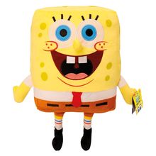Pelúcia Do Bob Esponja Com 45Cm Multikids - BR2521 BR2521