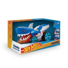 Hot Wheels Carros Tubarão Com Luz e Som - BR2483 BR2483