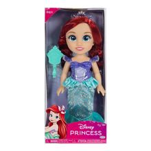Boneca Princesas Disney Articulada Ariel Multikids - BR1916OUT [Remanufaturado] BR1916OUT