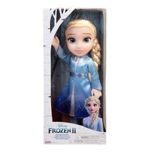 Boneca Princesas Disney Frozen Elsa Articulada Multikids - BR1921OUT [Remanufaturado] BR1921OUT