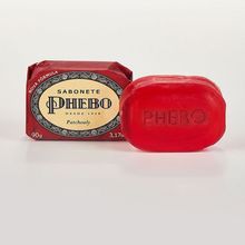 Sabonete Em Barra Phebo Patchouly 90g