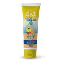 Protetor Solar Kids OAZ Bob Esponja FPS 30 125ml