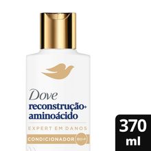 Condicionador Dove Reconstrução + Aminoácido 370ml