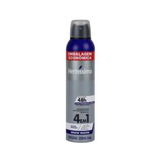 Desodorante Antitranspirante Aerosol Herbíssimo Snow Moon 250ml