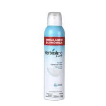Desodorante Antitranspirante  Aerosol Herbíssimo Care Sensitive 250ml