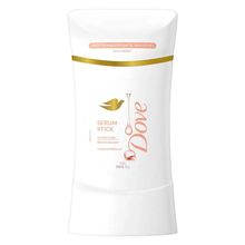 Desodorante Dove Stick Serúm Tropical Hibiscus 45g