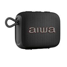 Caixa de Som Speaker AIWA AWS-SP-07-B 7W Bluetooth IPX6