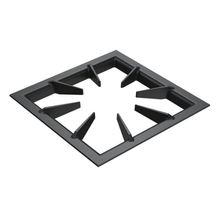 Grelha 8 Hastes Reforçada Glb Fogão Industrial Ferro 40x40cm