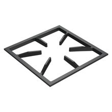 Grelha 6 Hastes Gsb Fogão Industrial Ferro Fundido 30x30cm