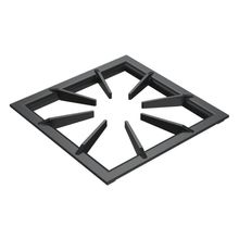 Grelha 8 Hastes Reforçada Glc Fogão Industrial Ferro 50x50cm