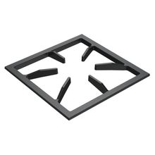 Grelha 6 Hastes Gsp Fogão Industrial Ferro Fundido 30x30cm