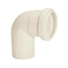 Joelho 90º Esgoto 200mm Pvc Branco - Amanco