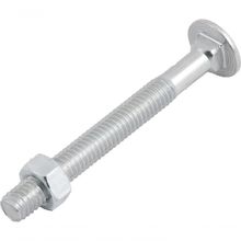 Parafuso Francês (08076) Zb 5-16x3" Vonder