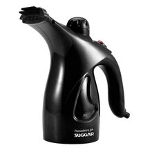 Passadeira De Roupas Jet Portátil Preta Suggar PV1000PT Bivolt