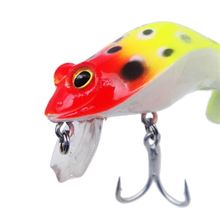 Isca Artificial Maruri Superficie Cururu 60f 6,0cm Cor Gg