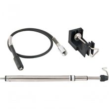 Extensão Flexível 1000mm E Suporte Para Microrretífica Nove54