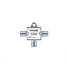 Tomada Misturador De Banda 12db Aquario Mx-01