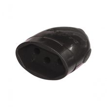 Tomada Desmontavel Daneva Dn1617 2p+t 20a- 250v Cores Sortidas