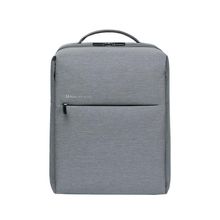 Mochila City Backpack 2 Xiaomi, Cinza Claro