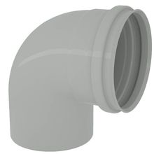 Joelho 90° Série R Dn 75 Com Bolsa - 26751586 - Tigre