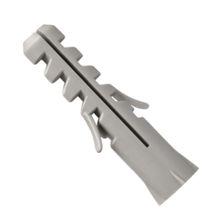 Bucha Fixação 10mm Nylon Cartela Com 06 Peças - Buc400 - Foxmix Bucha Fixacao 10mm Nylon Cart.06pcs Fox Buc400