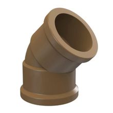 Joelho 45 Graus Soldável 110 - 22141031 - Tigre Joelho 45graus Sold.110 Tigre 22141031