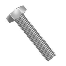 Parafuso Sextavado Rosca Inteira Galvanizado 1/2x1 - Jomarca