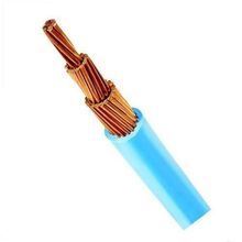 Fio Cabo Sólido 16mm Preto 7 Pernas - 100 Metros - Antichama - Corfio