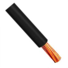 Fio Cabo Flexível 2,5mm Preto - Rolo 100 Metros - Corfio