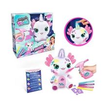 Pelucia - Fun Axolote Airbrush START