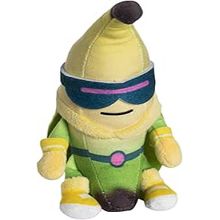 Pelucia Stumble Guys Serie 2 - Banana - 16 cm MULTIKIDS Pelucia Stumble Guys Serie 2 - Robo Secreto - 16 cm MULTIKIDS